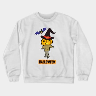 halloween day 2020 Crewneck Sweatshirt